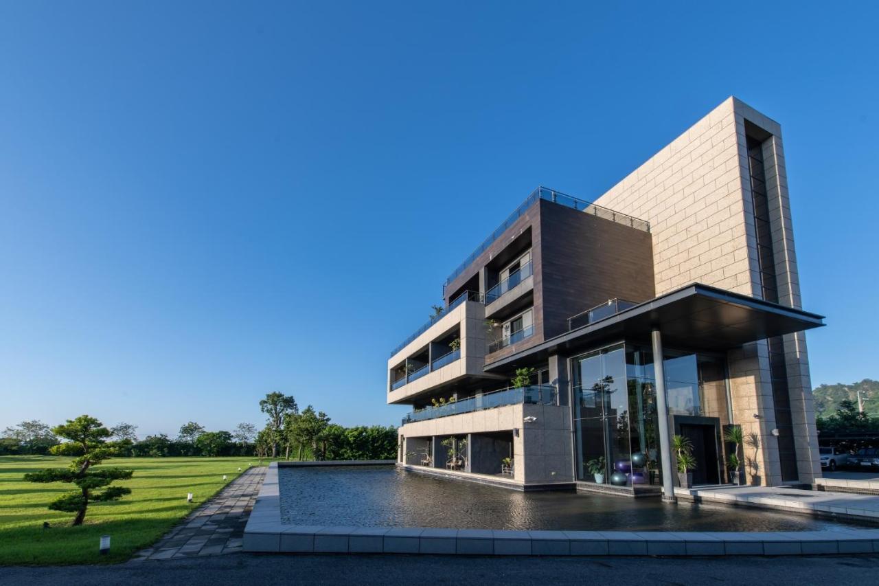 Tan Villa T'ai-tung Exterior foto