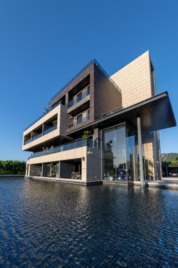 Tan Villa T'ai-tung Exterior foto