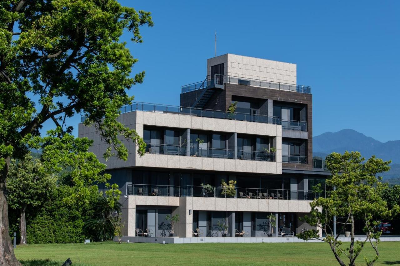 Tan Villa T'ai-tung Exterior foto